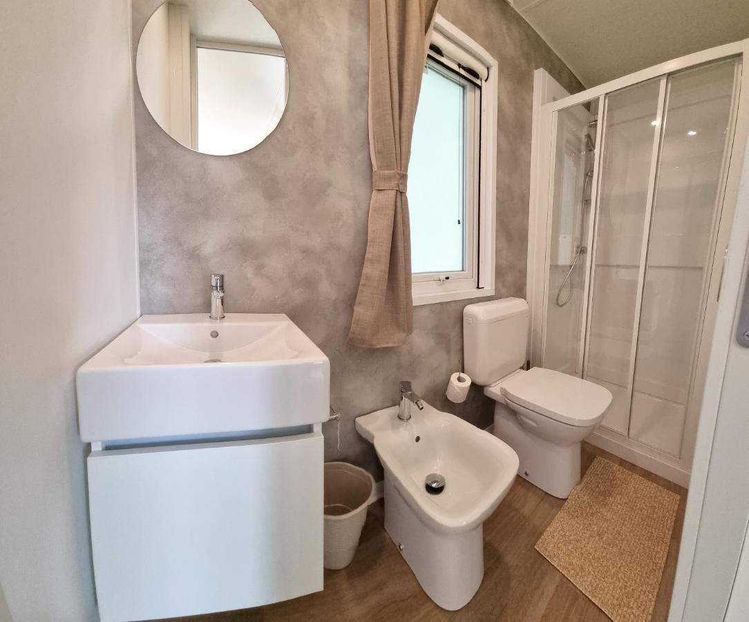 Camping La Rocca Manerba del Garda Eksteriør bilde