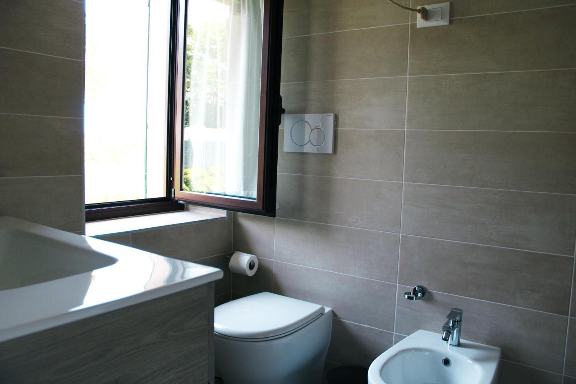 Camping La Rocca Manerba del Garda Eksteriør bilde