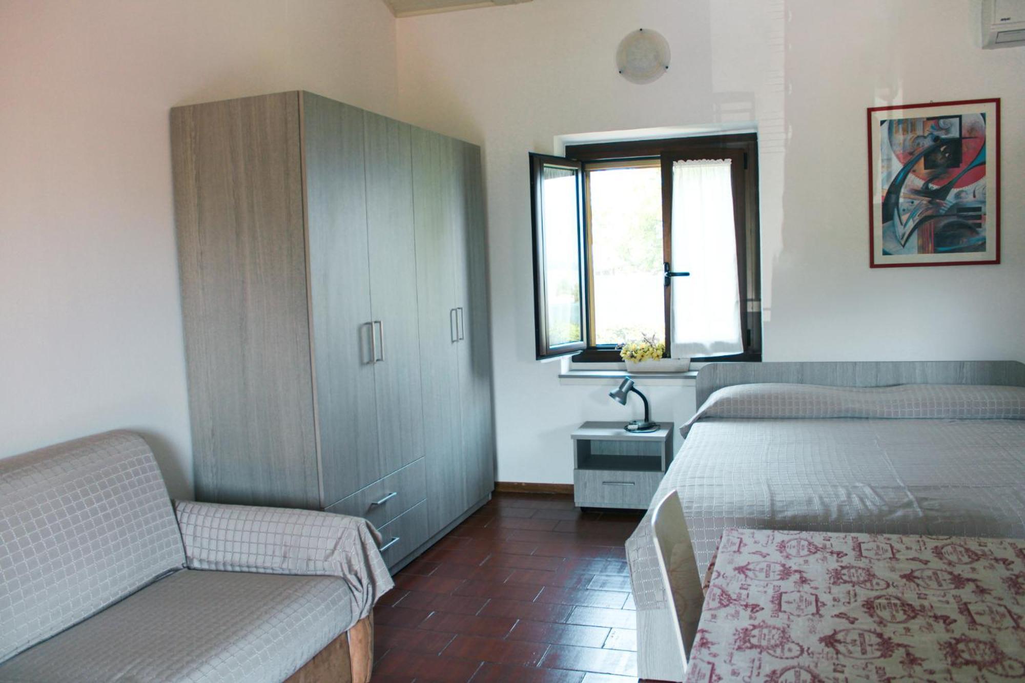 Camping La Rocca Manerba del Garda Eksteriør bilde