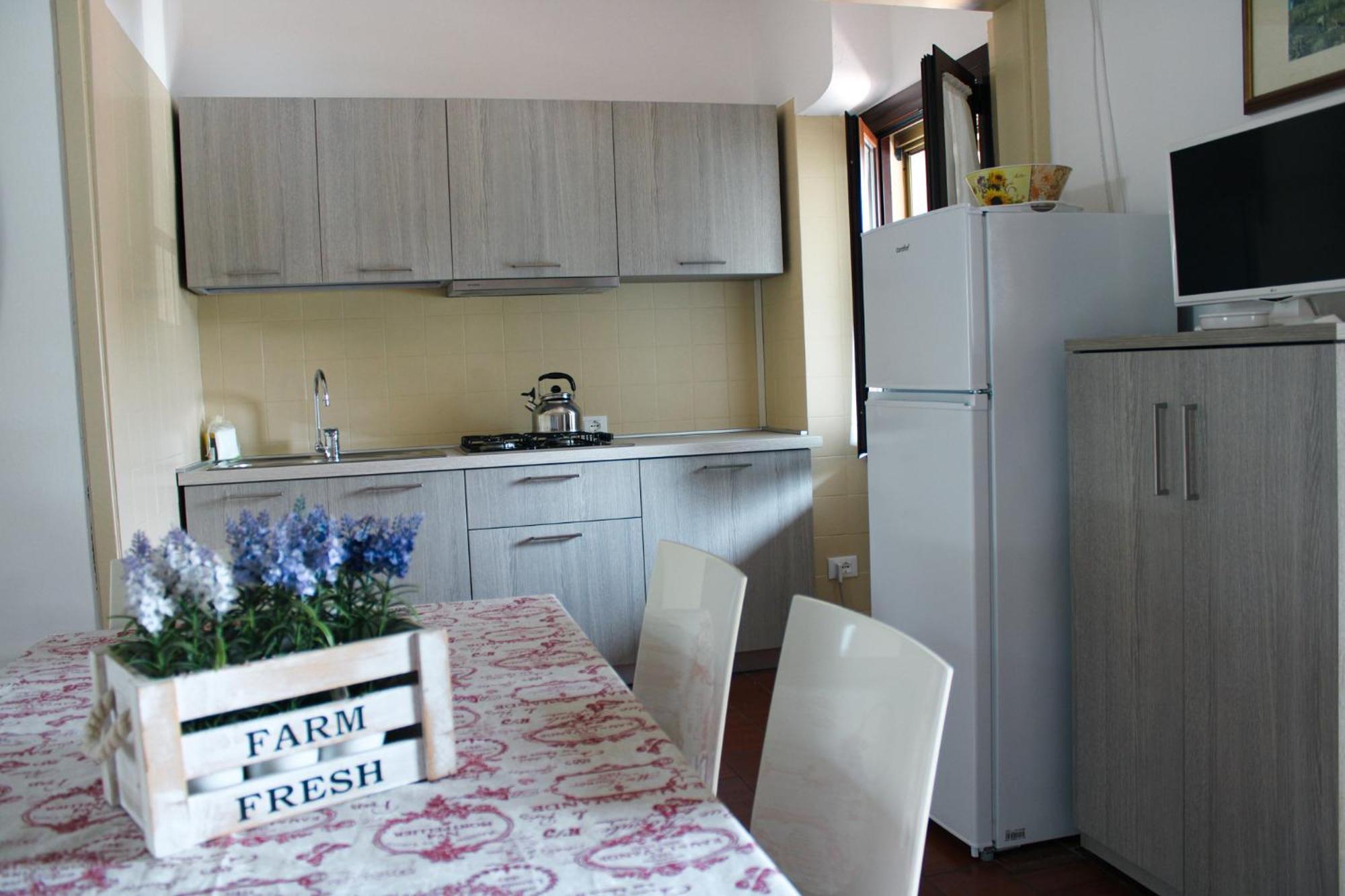 Camping La Rocca Manerba del Garda Eksteriør bilde