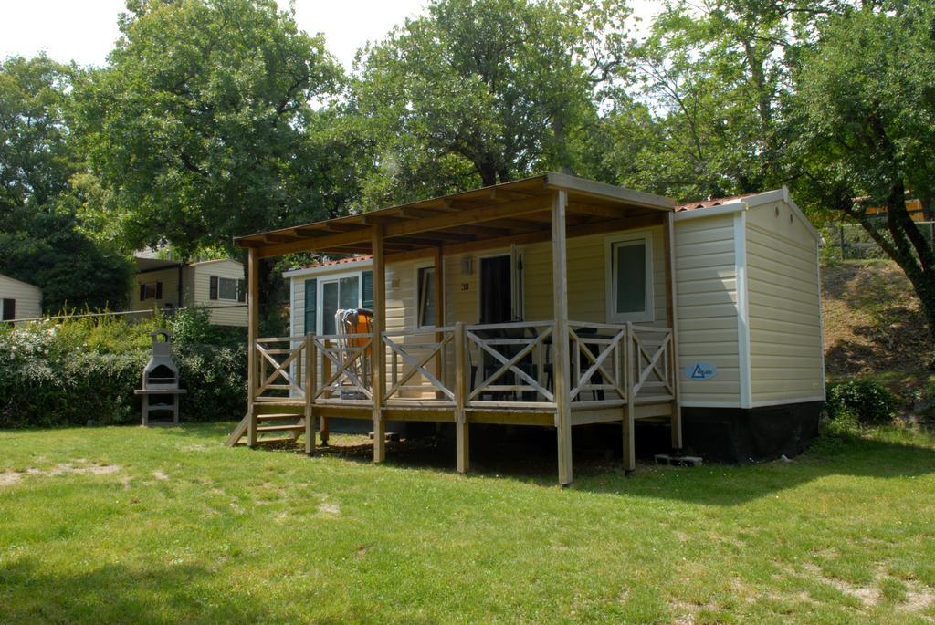 Camping La Rocca Manerba del Garda Eksteriør bilde