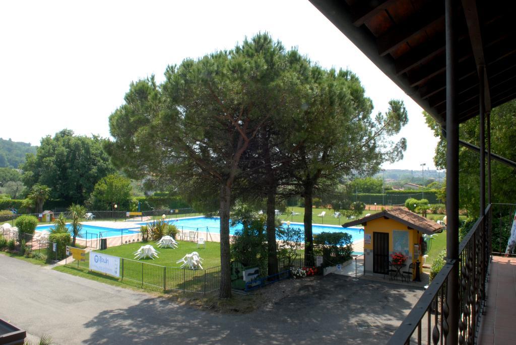 Camping La Rocca Manerba del Garda Eksteriør bilde