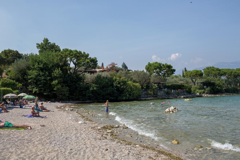 Camping La Rocca Manerba del Garda Eksteriør bilde
