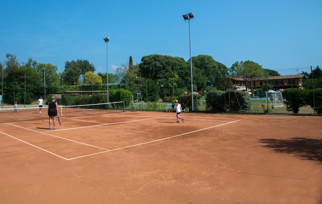 Camping La Rocca Manerba del Garda Eksteriør bilde