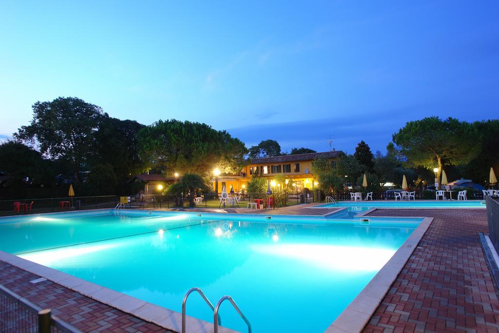 Camping La Rocca Manerba del Garda Eksteriør bilde