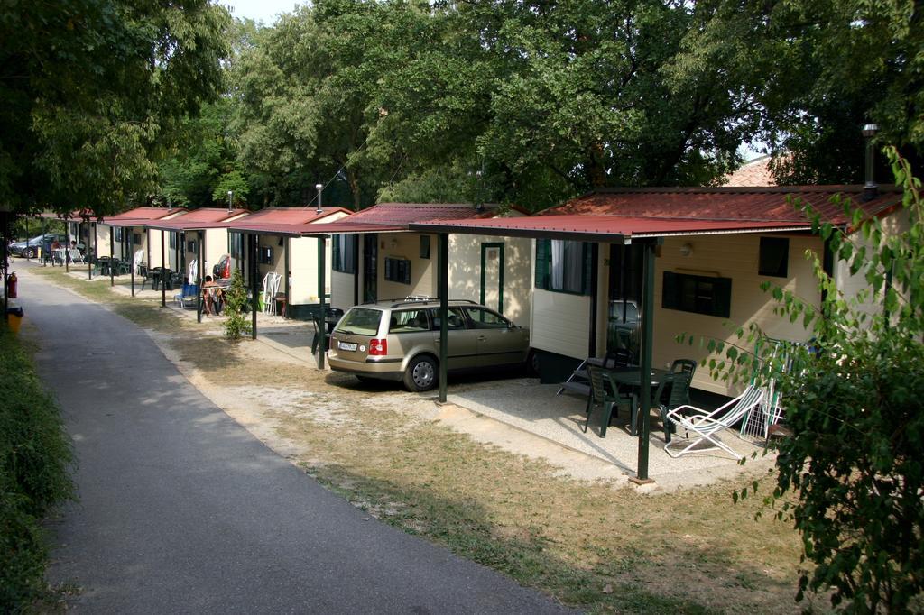 Camping La Rocca Manerba del Garda Eksteriør bilde
