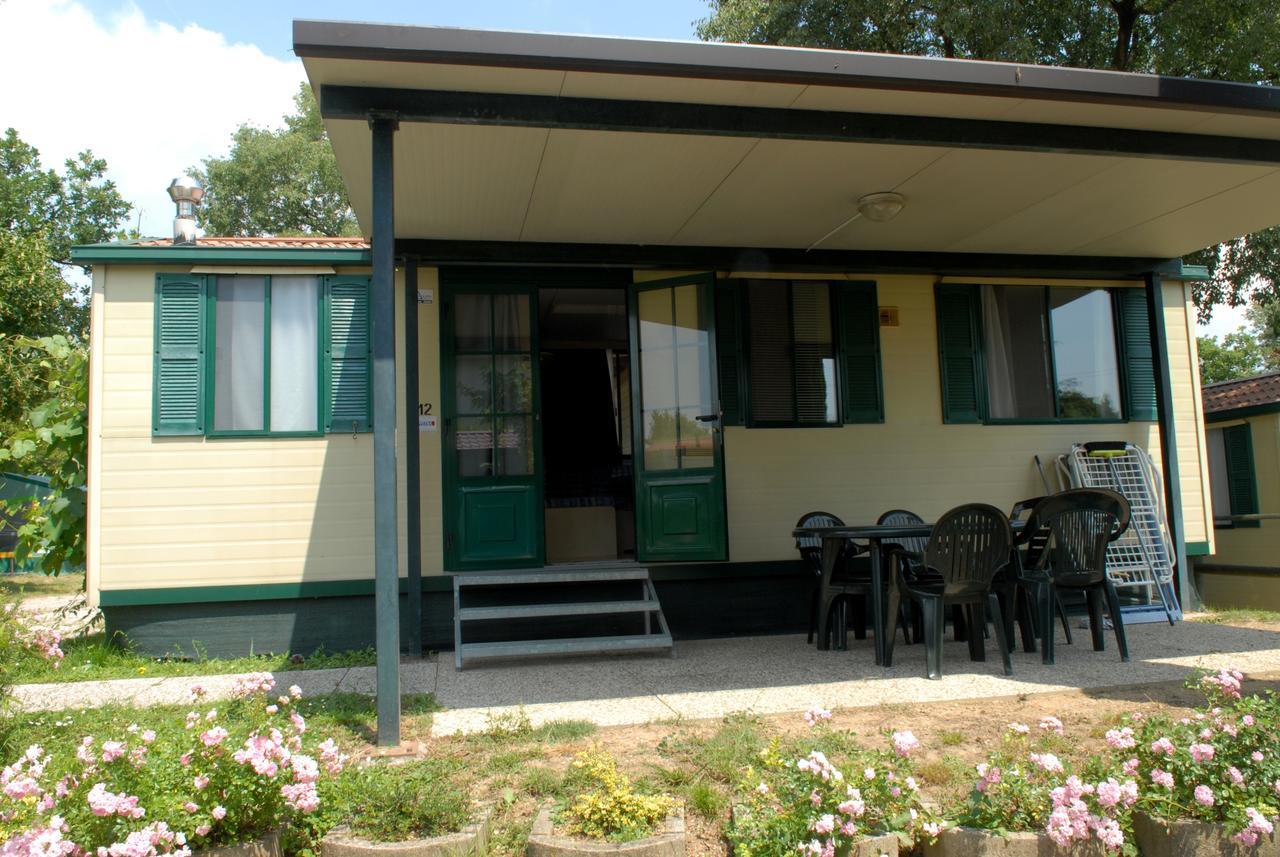 Camping La Rocca Manerba del Garda Eksteriør bilde
