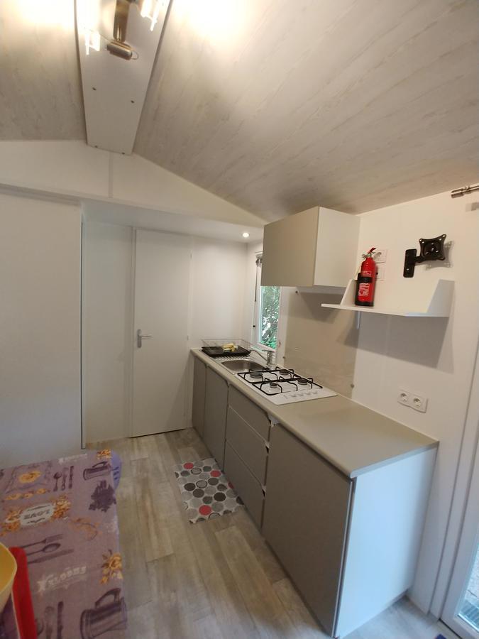 Camping La Rocca Manerba del Garda Eksteriør bilde